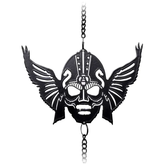 Alchemy Gothic Alchemy Viking Wind Chime
