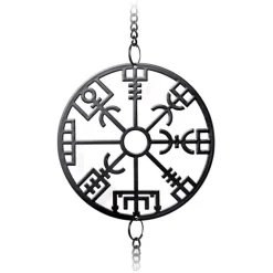 Alchemy Gothic Alchemy Viking Wind Chime