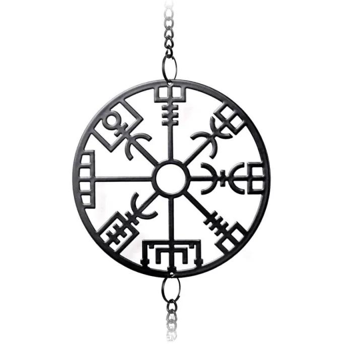 Alchemy Gothic Alchemy Viking Wind Chime