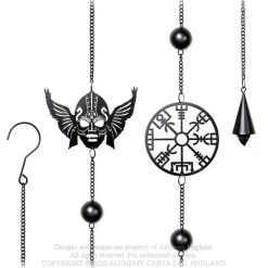 Alchemy Gothic Alchemy Viking Wind Chime