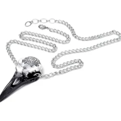 Alchemy Gothic Alchemy Volvan Ravenskull Pendant