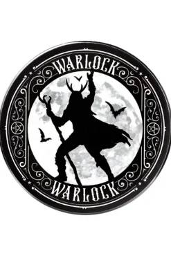 Alchemy Gothic Alchemy Warlock Coaster