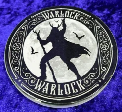 Alchemy Gothic Alchemy Warlock Coaster