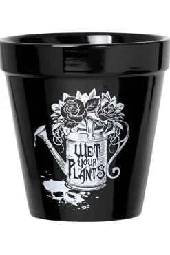 Alchemy Gothic Alchemy Wet Your Plants Plant Pot