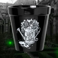 Alchemy Gothic Alchemy Wet Your Plants Plant Pot