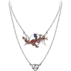 Alchemy Gothic Alchemy Wiccan Goddess Of Love Necklace