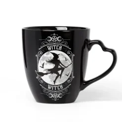 Alchemy Gothic Alchemy Witch and Warlock Mug Set