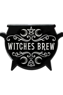 Alchemy Gothic Alchemy Witches Brew Coaster