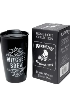 Alchemy Gothic Alchemy Witches Brew Double Walled Mug