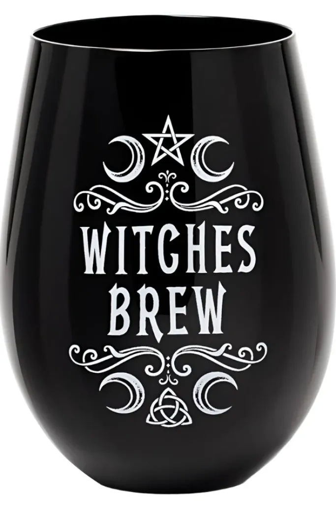 Alchemy Gothic Alchemy Witches Brew Glass