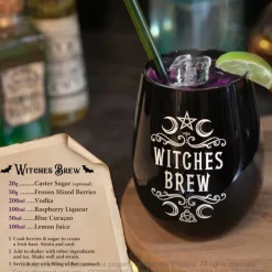 Alchemy Gothic Alchemy Witches Brew Glass