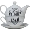 Alchemy Gothic Alchemy Witches Brew Hex Tea for One Set