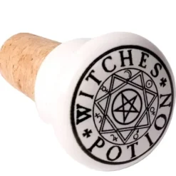 Alchemy Gothic Alchemy Witches Potion Bottle Stopper