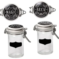 Alchemy Gothic Alchemy Witch's Spice Rack