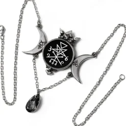 Alchemy Gothic Alchemy Wycca Queen Necklace