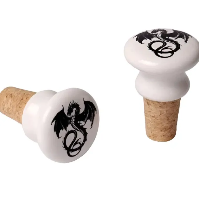 Alchemy Gothic Alchemy Wyverex Dragon Bottle Stopper