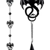 Alchemy Gothic Alchemy Wyvrex Dragon Wind Chime