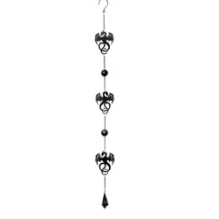 Alchemy Gothic Alchemy Wyvrex Dragon Wind Chime