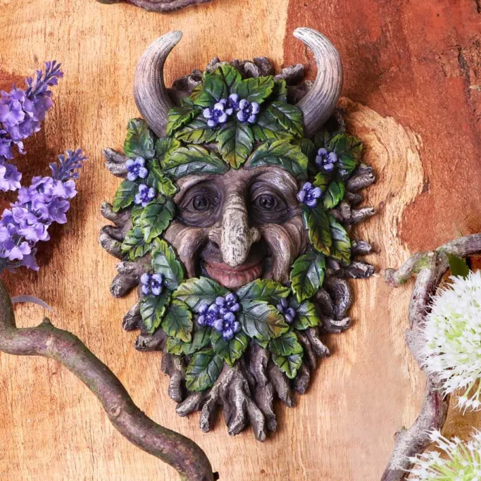 Nemesis Now Alder Wall Mounted Tree Spirit