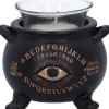 Nemesis Now All Seeing Cauldron Candle Holder