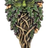 Nemesis Now All Seeing Oak Plaque Tree Spirit Plaque