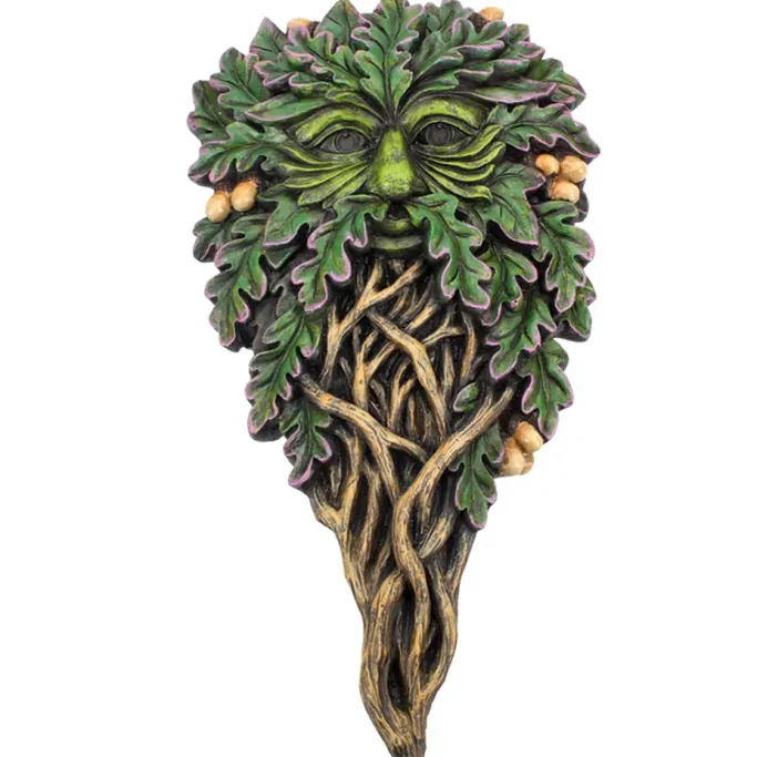 Nemesis Now All Seeing Oak Plaque Tree Spirit Plaque