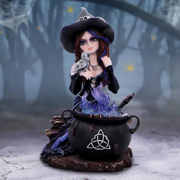 Nemesis Now Alvina Witch Figurine