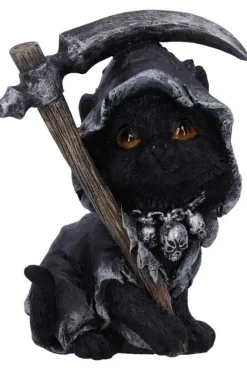 Nemesis Now Amara Reaper Cat