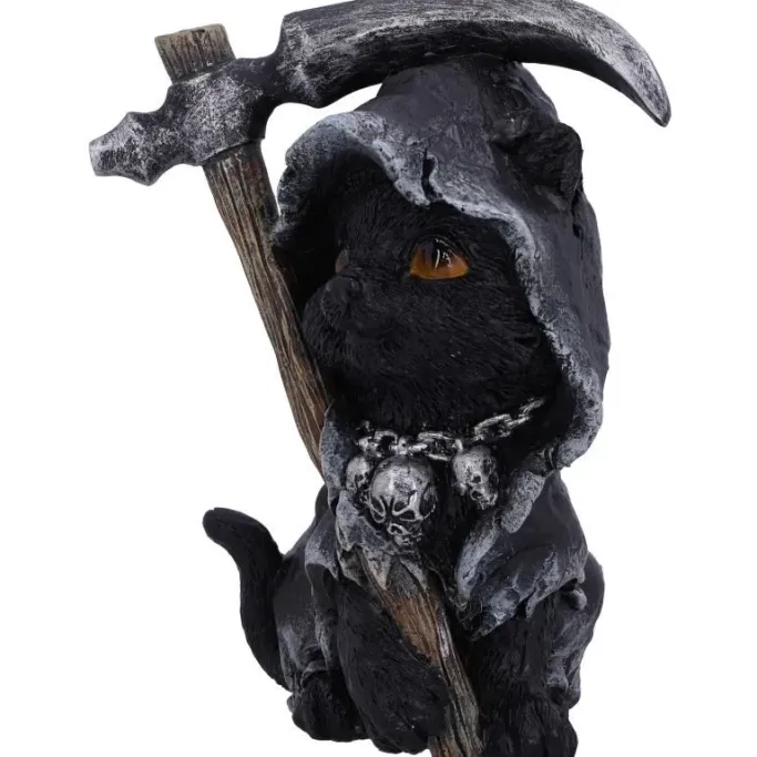 Nemesis Now Amara Reaper Cat