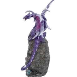 Nemesis Now Amethyst Custodian Dragon