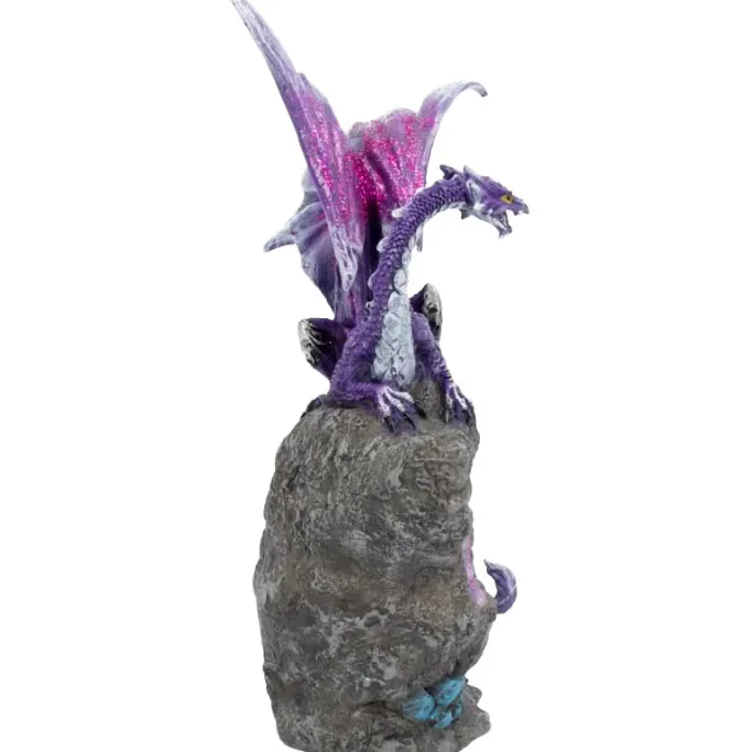 Nemesis Now Amethyst Custodian Dragon