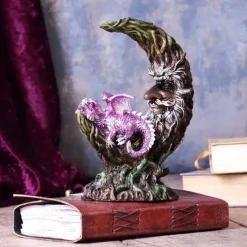 Nemesis Now Amethyst Slumber Dragon