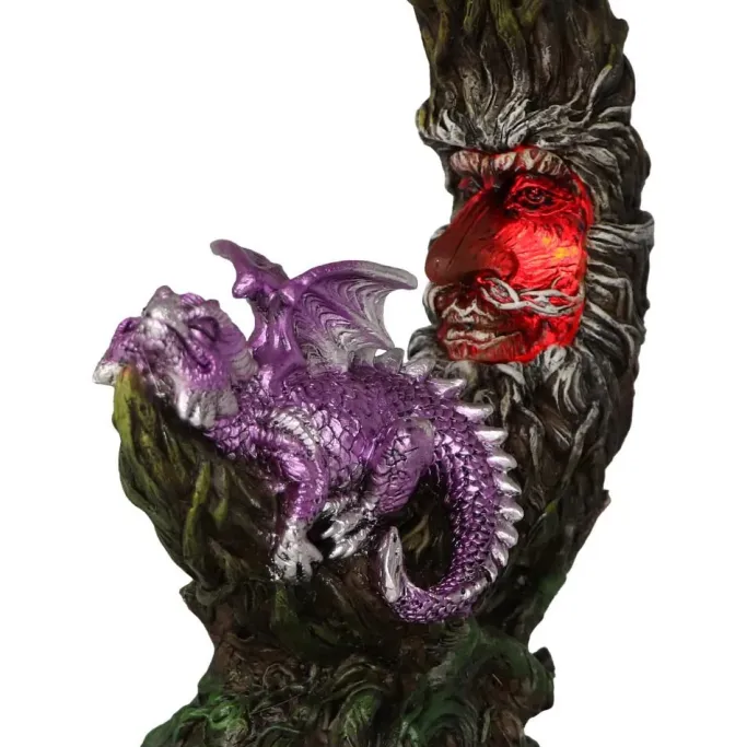 Nemesis Now Amethyst Slumber Dragon