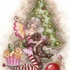 Eastgate Amy Brown Twas the Night Before Christmas Card