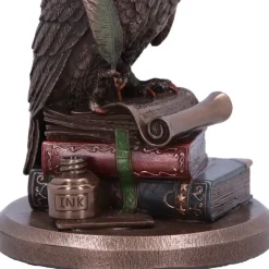 Nemesis Now An Owls Tale Bronze Figurine