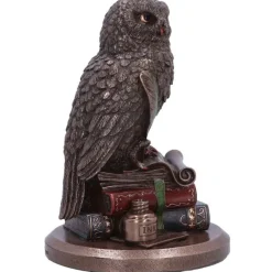 Nemesis Now An Owls Tale Bronze Figurine