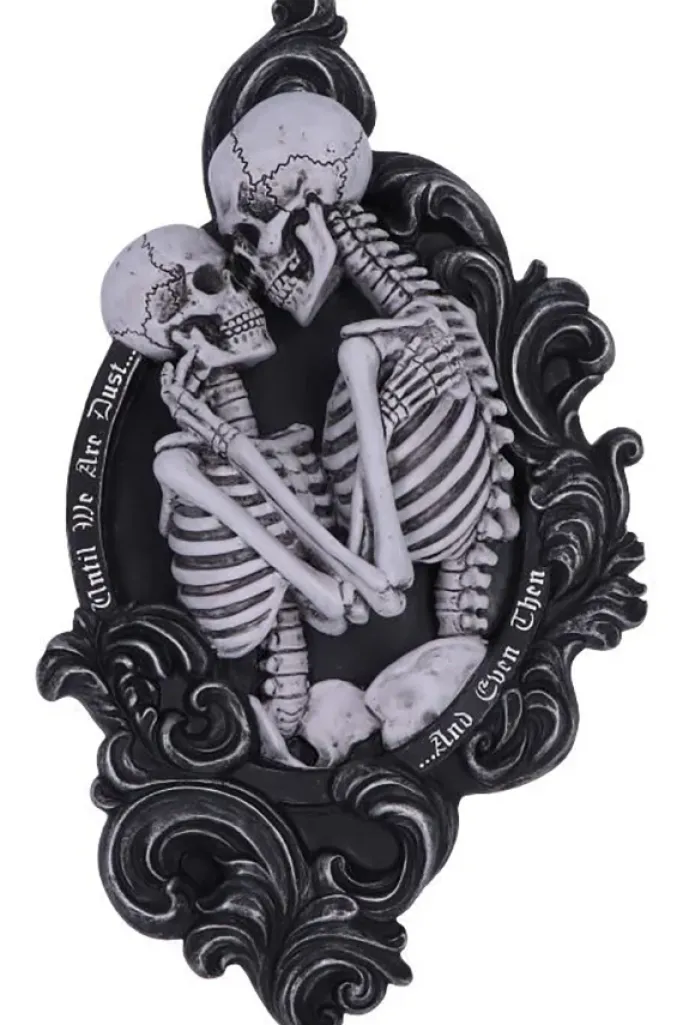 Nemesis Now And Even Then Wall Plaque