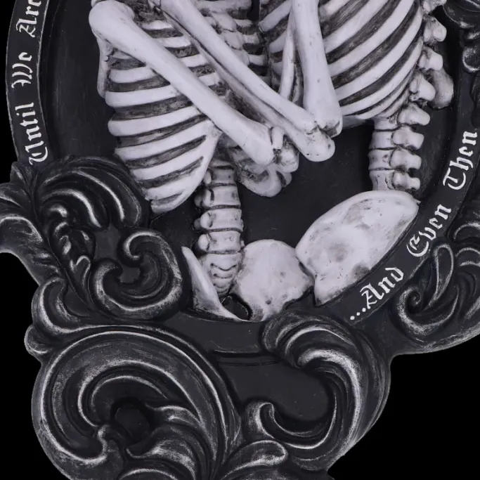 Nemesis Now And Even Then Wall Plaque
