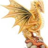 Nemesis Now Anne Stokes Adult Desert Dragon