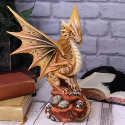 Nemesis Now Anne Stokes Adult Desert Dragon