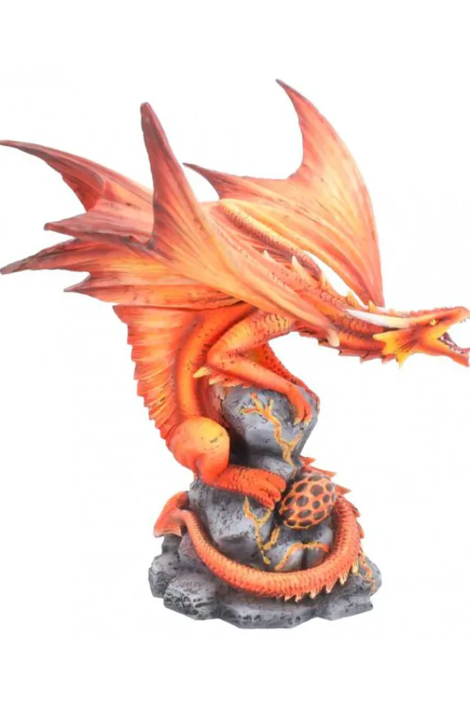 Nemesis Now Anne Stokes Adult Fire Dragon