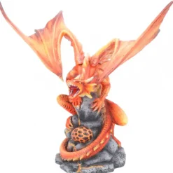 Nemesis Now Anne Stokes Adult Fire Dragon