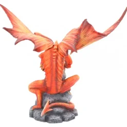 Nemesis Now Anne Stokes Adult Fire Dragon