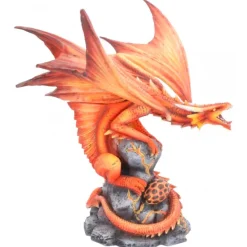 Nemesis Now Anne Stokes Adult Fire Dragon