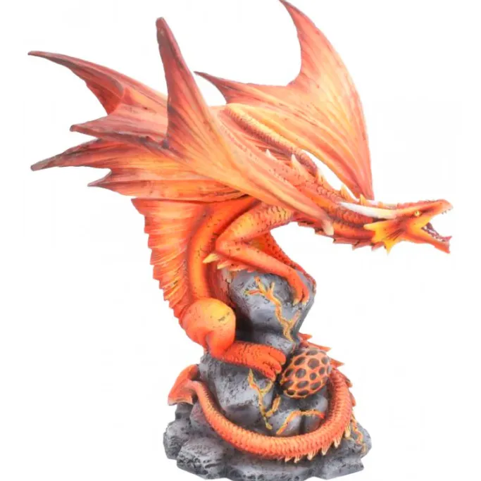 Nemesis Now Anne Stokes Adult Fire Dragon