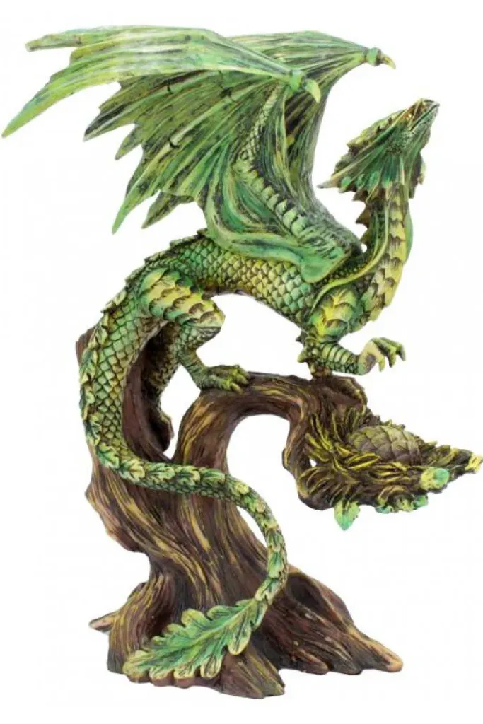 Nemesis Now Anne Stokes Adult Forest Dragon