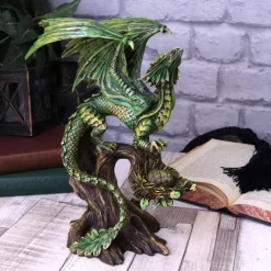 Nemesis Now Anne Stokes Adult Forest Dragon