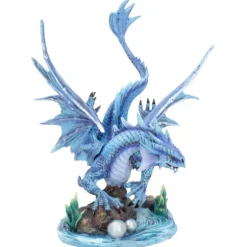 Nemesis Now Anne Stokes Adult Water Dragon