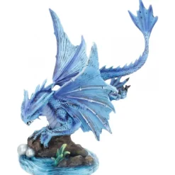 Nemesis Now Anne Stokes Adult Water Dragon