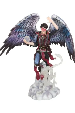 Something Different Anne Stokes Air Elemental Figurine